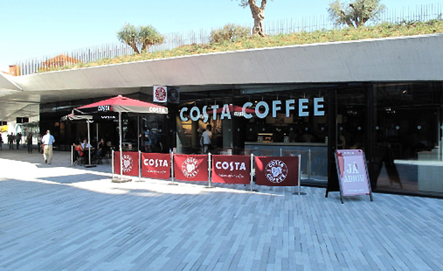 Costa Coffee 2